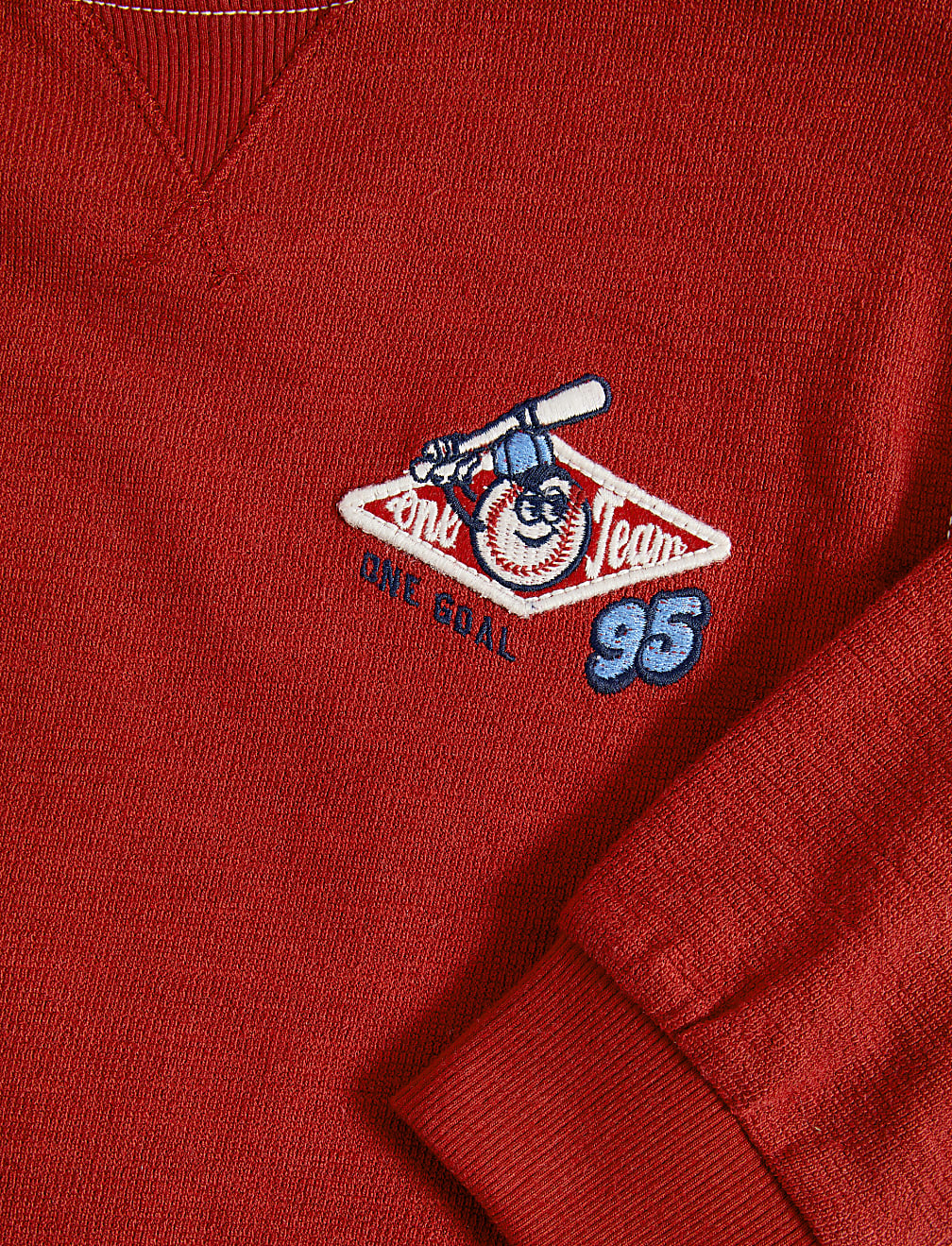 Pure Cotton Brooklyn Ballers Top (2-8 Yrs)