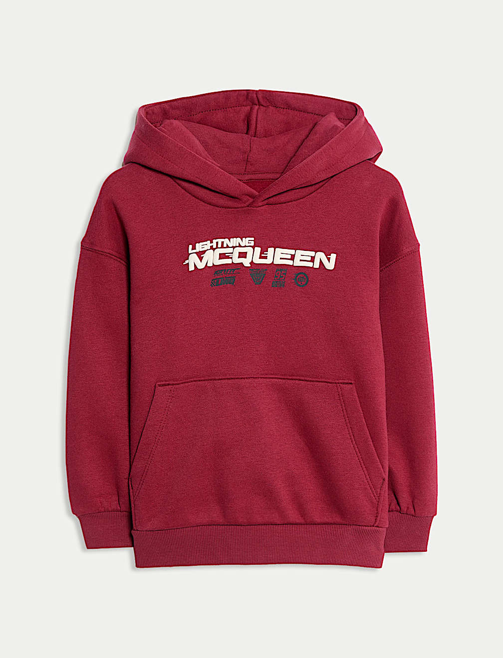 Cotton Rich Disney Cars&trade; Hoodie (2-8 Yrs)
