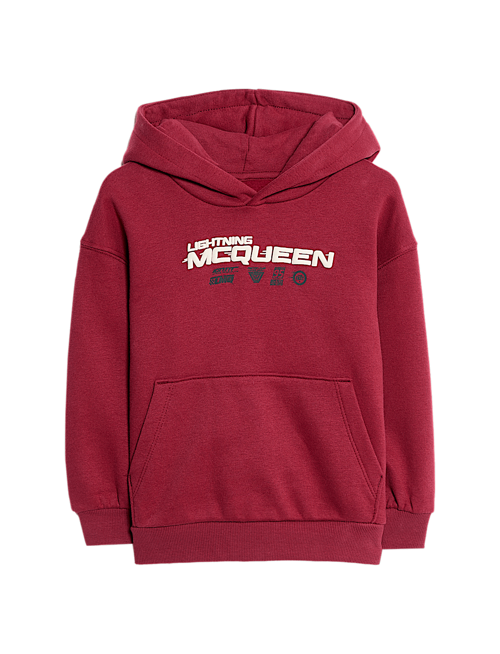 Cotton Rich Disney Cars&trade; Hoodie (2-8 Yrs)