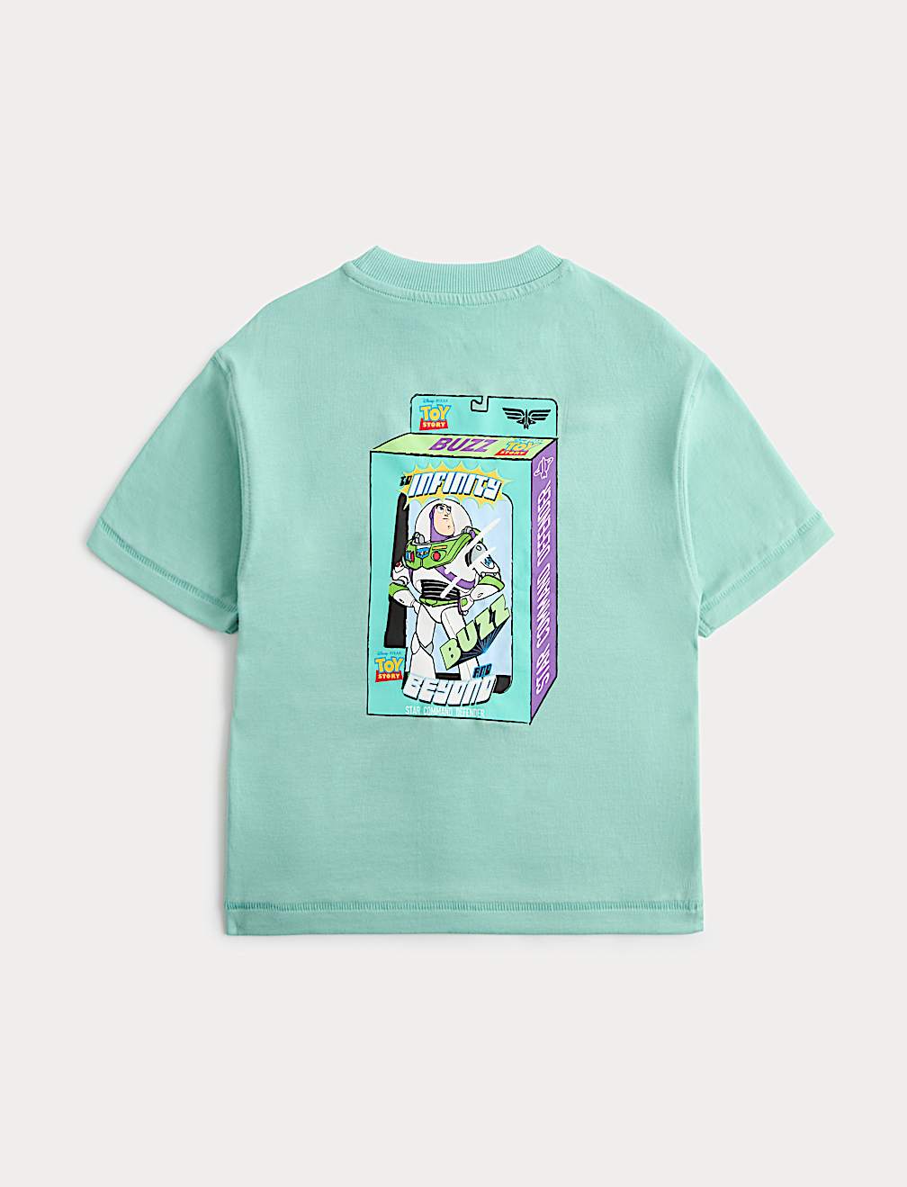 Toy Story&trade; Buzz Lightyear&trade; T-Shirt (2-8 Yrs)