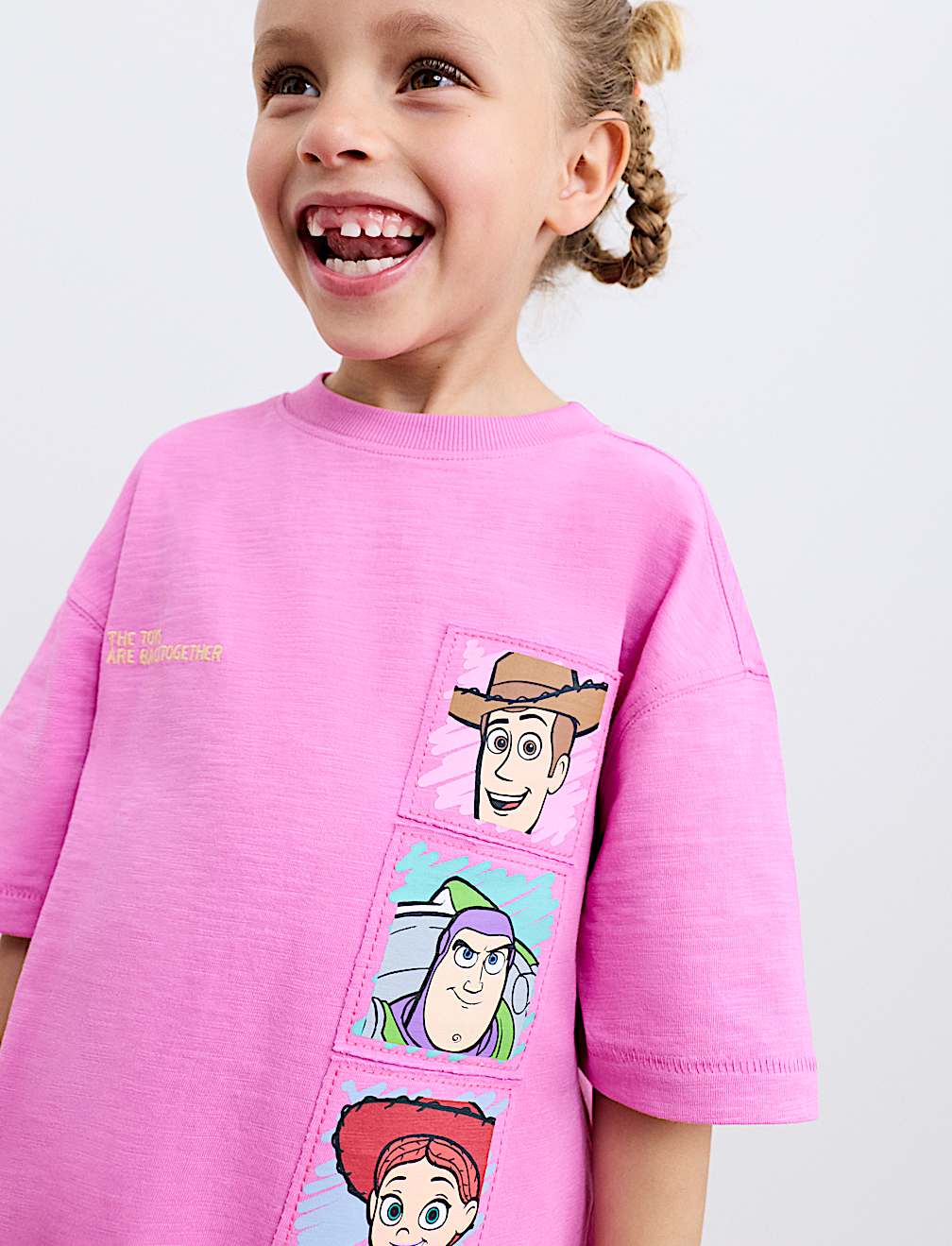 Toy Story&trade; T-Shirt (2-8 Yrs)