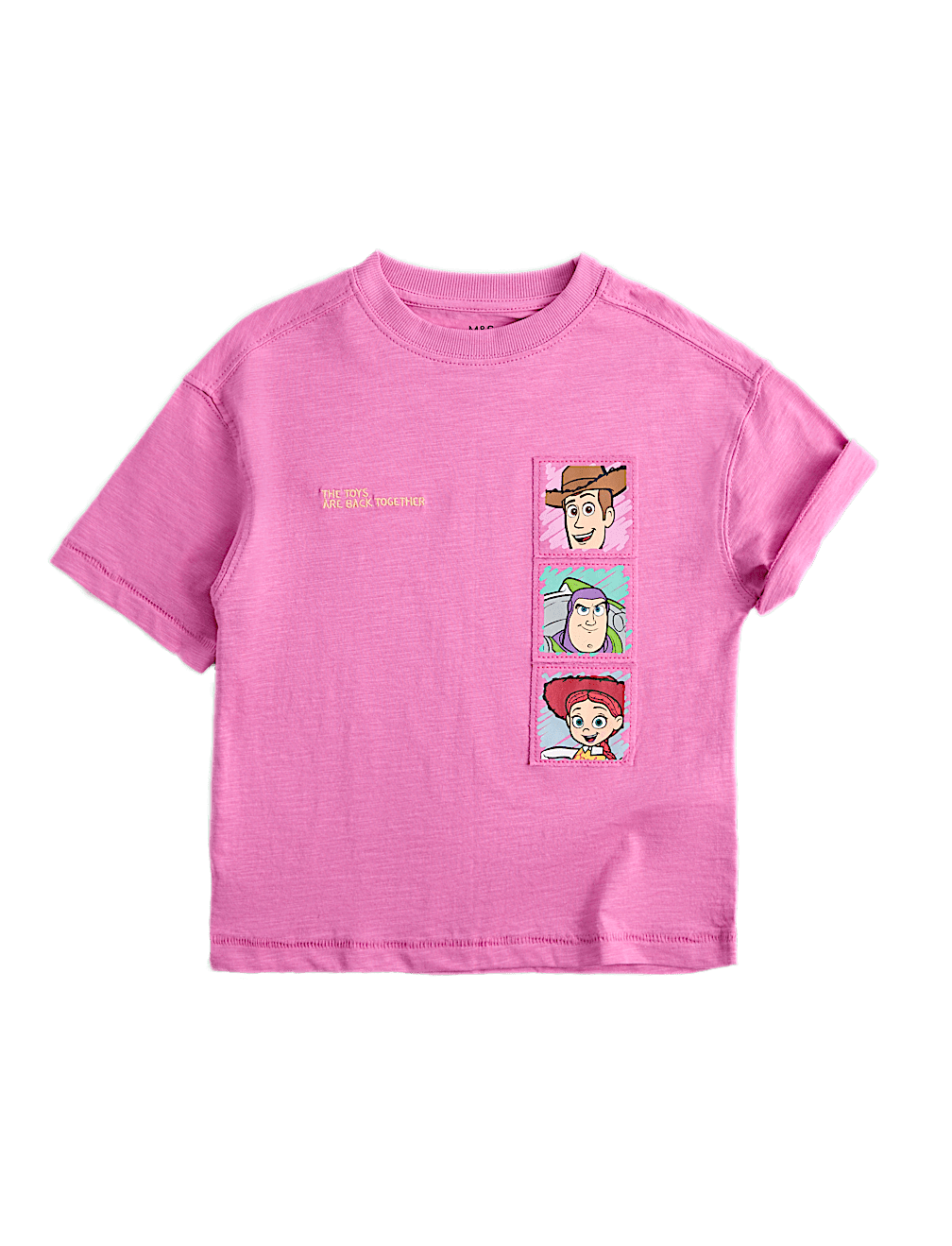 Toy Story&trade; T-Shirt (2-8 Yrs)