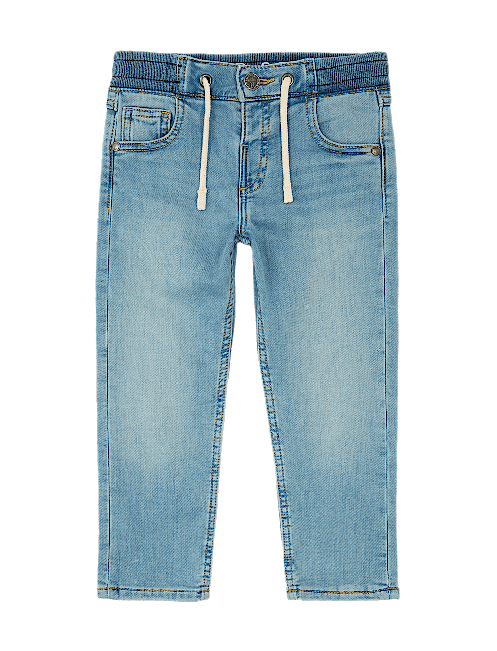 Skinny Fit Comfort Stretch Jeans (2-7 Yrs)