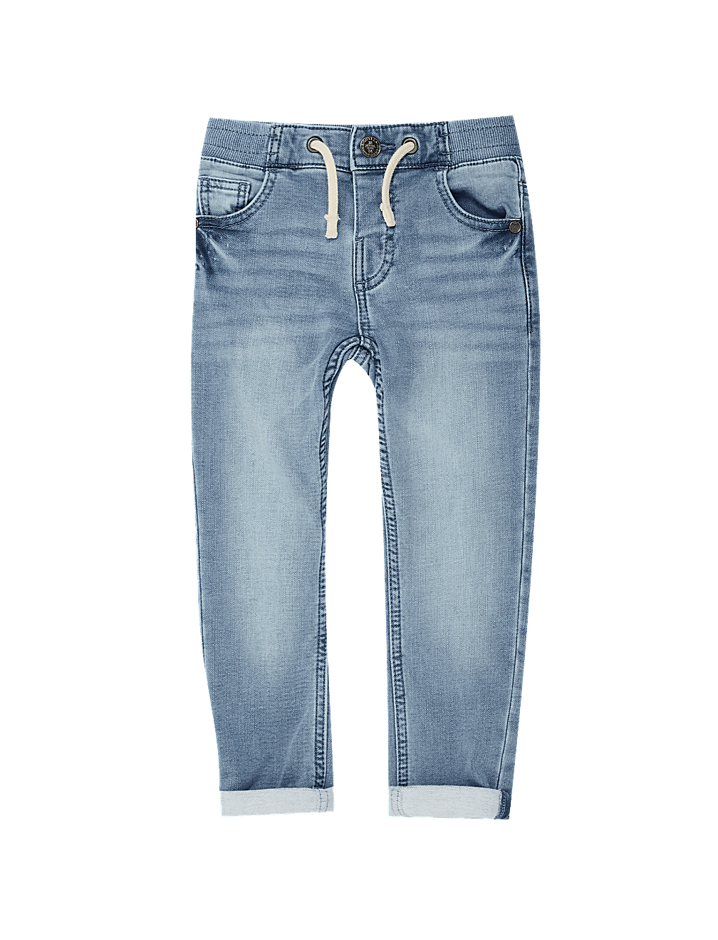 Skinny Fit Comfort Stretch Jeans (2-7 Yrs)