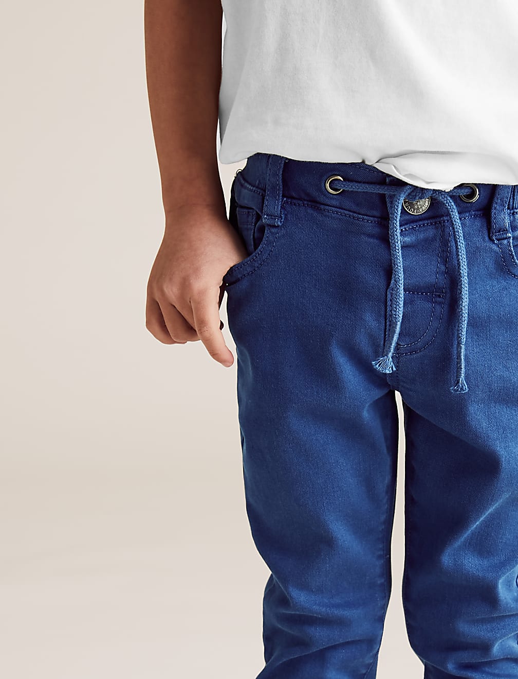 Coloured Skinny Jeans (2-7 Yrs)