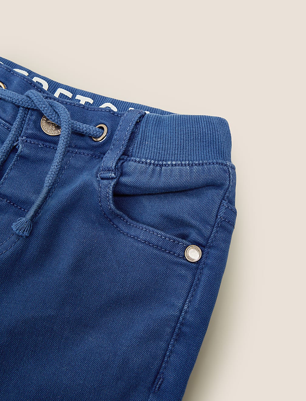 Coloured Skinny Jeans (2-7 Yrs)