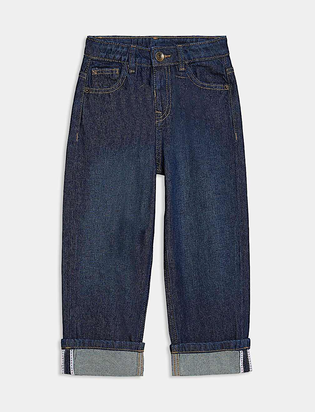 Denim Jeans (2-8 Yrs)
