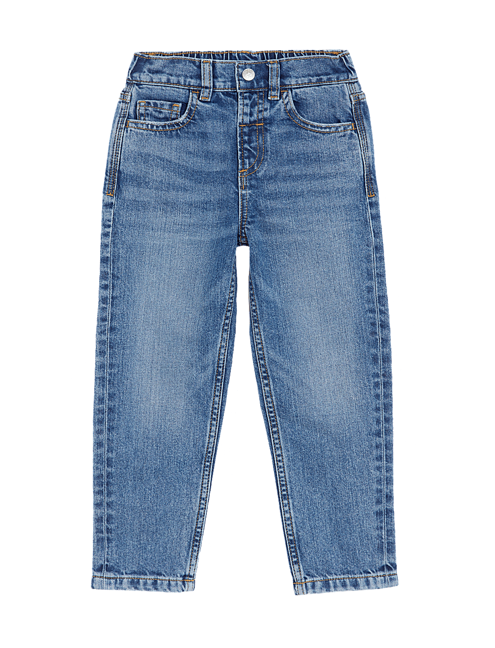 Regular Denim Jeans