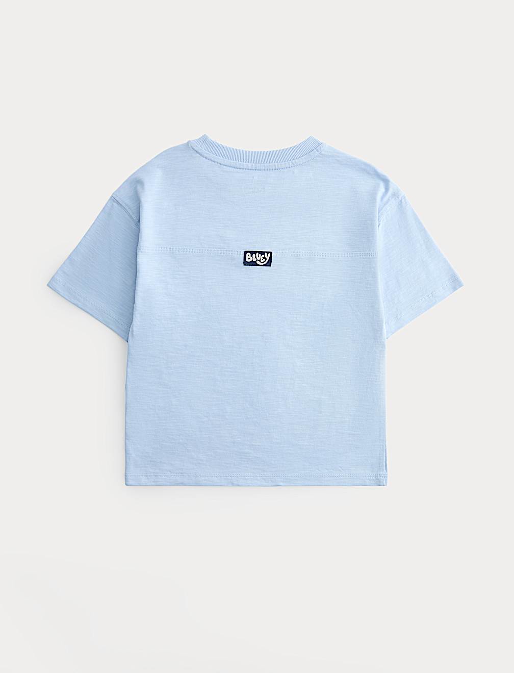 Pure Cotton Bluey&trade; T-Shirt (2-8 Yrs)