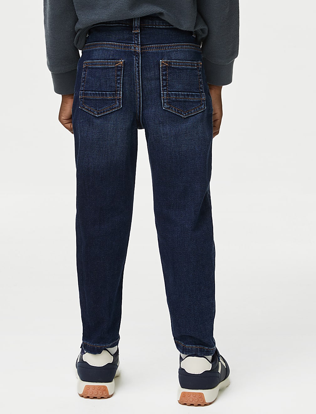 Skinny Denim Jeans (2-8 Yrs)