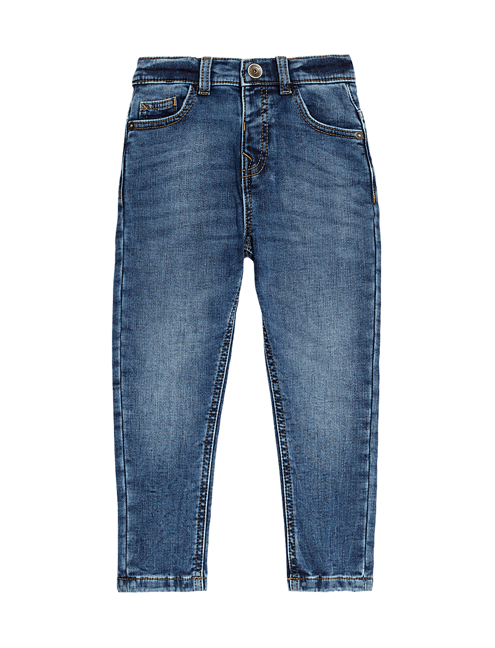 Skinny Denim Jeans (2-8 Yrs)