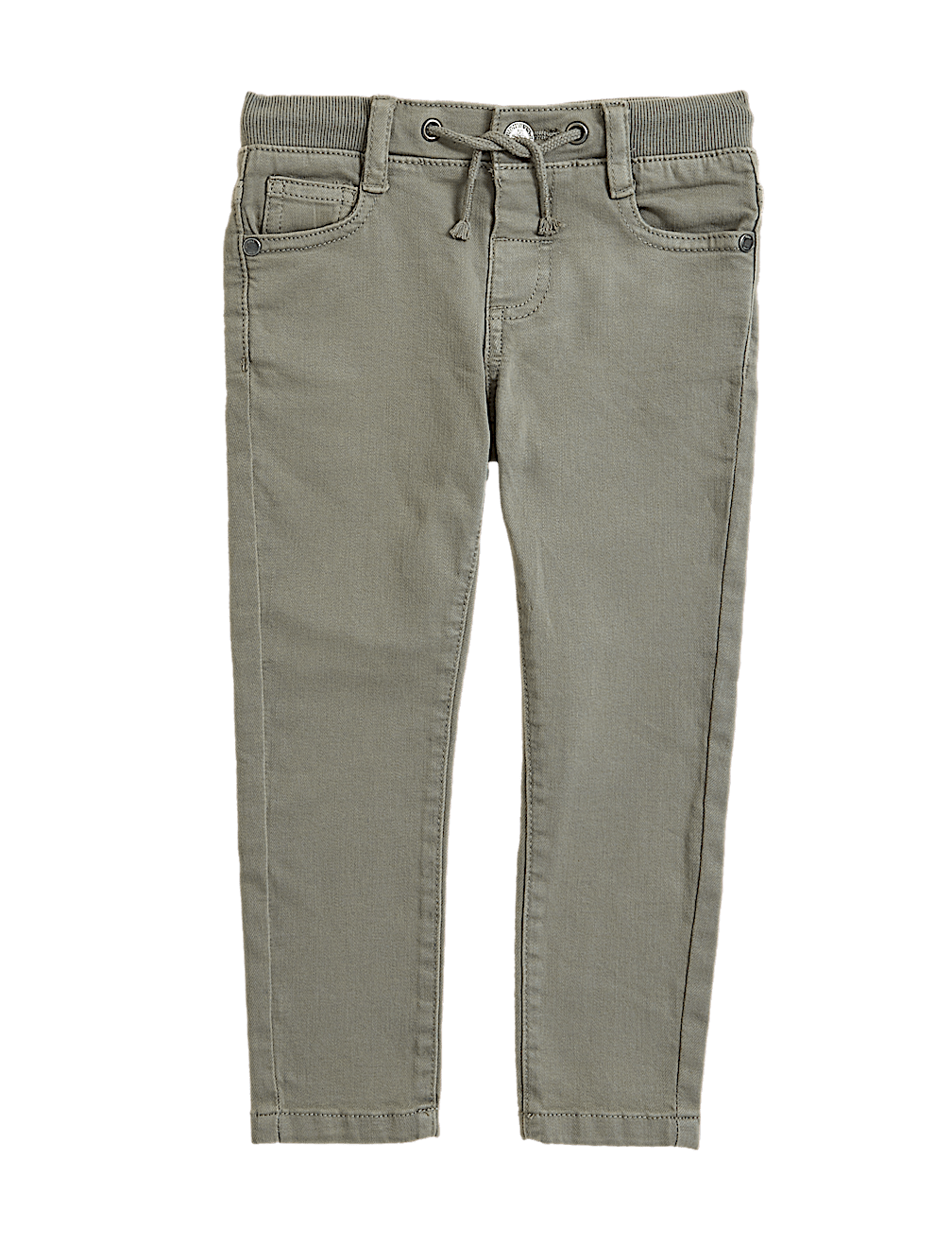 Cotton Rich Skinny Fit Comfort Waist Jeans (2-7 Yrs)