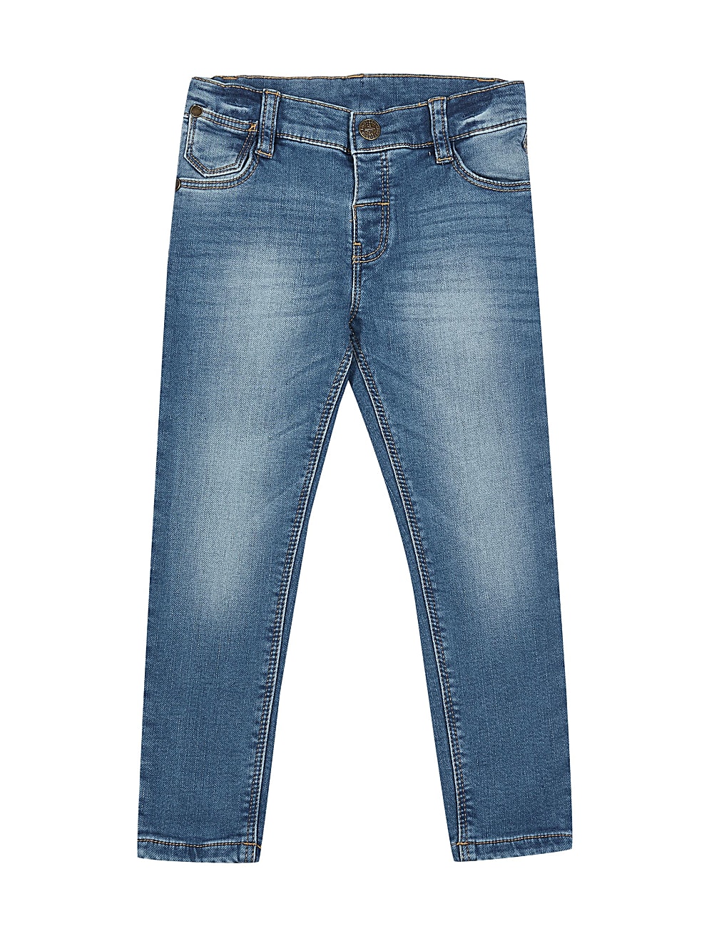 Skinny Leg Denim Jeans