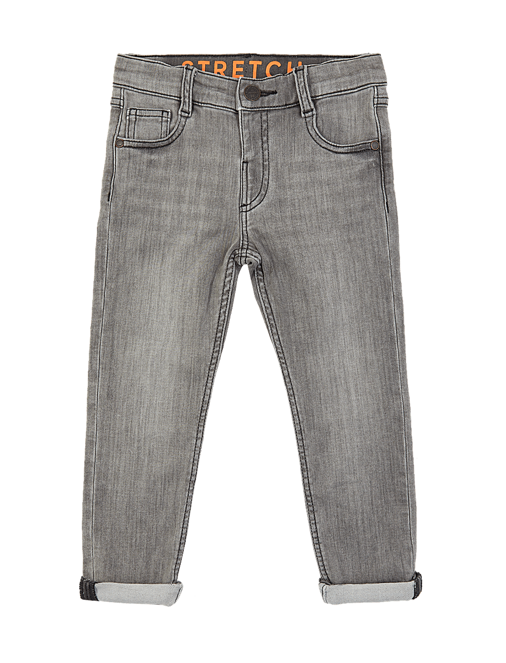 Skinny Leg Denim Jeans