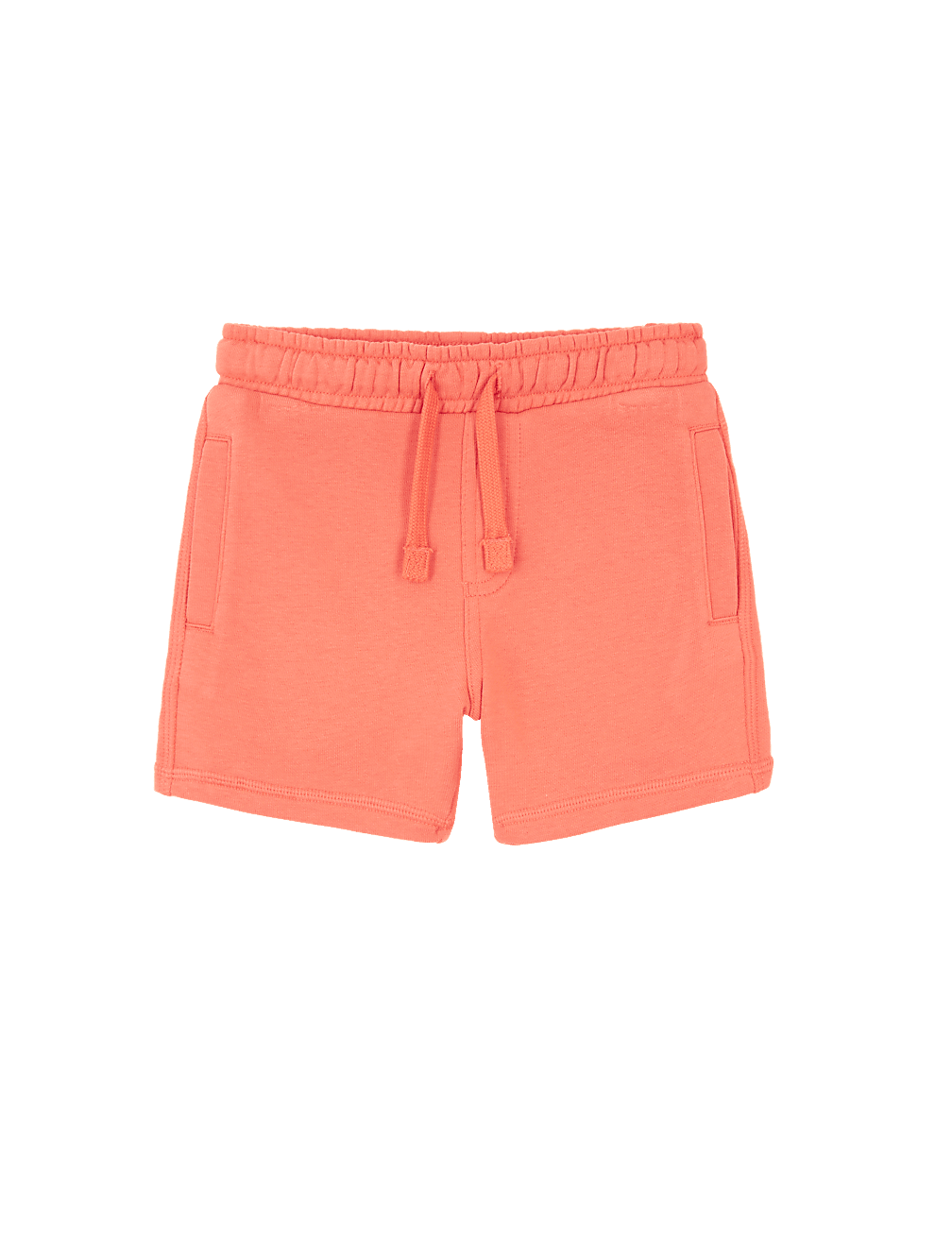 Cotton Jersey Shorts (2-7 Yrs)