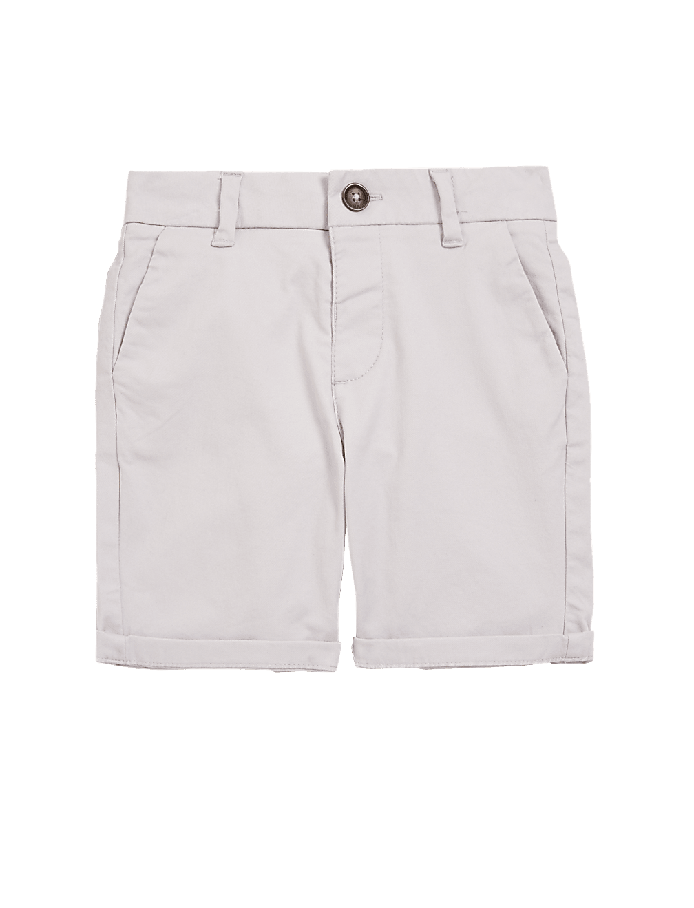 Cotton Chino Shorts