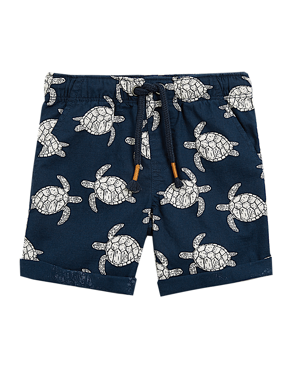 Pure Cotton Animal Shorts