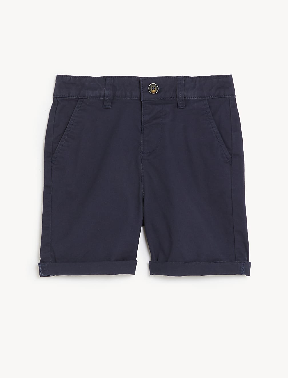 Cotton Rich Chino Shorts