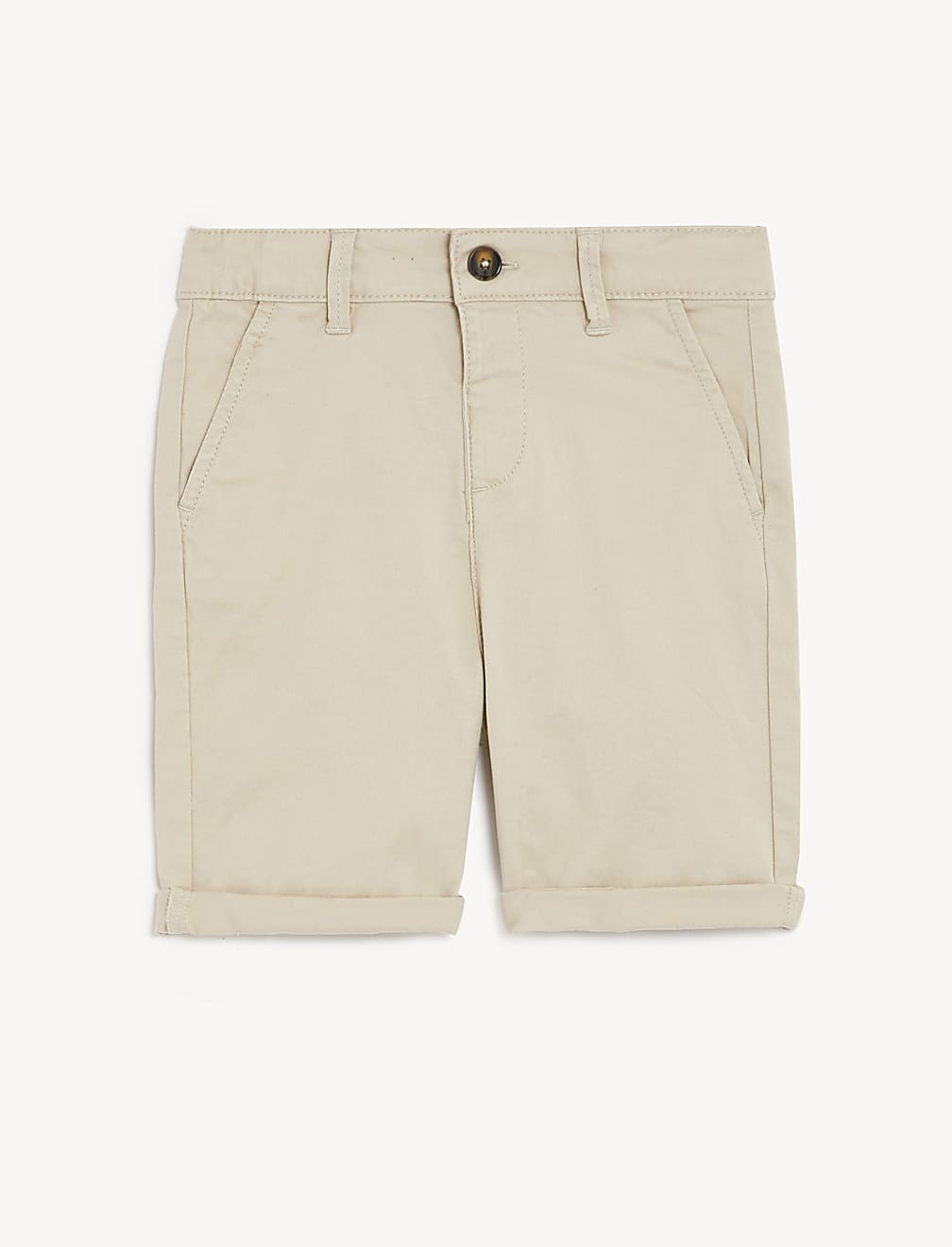 Cotton Rich Chino Shorts