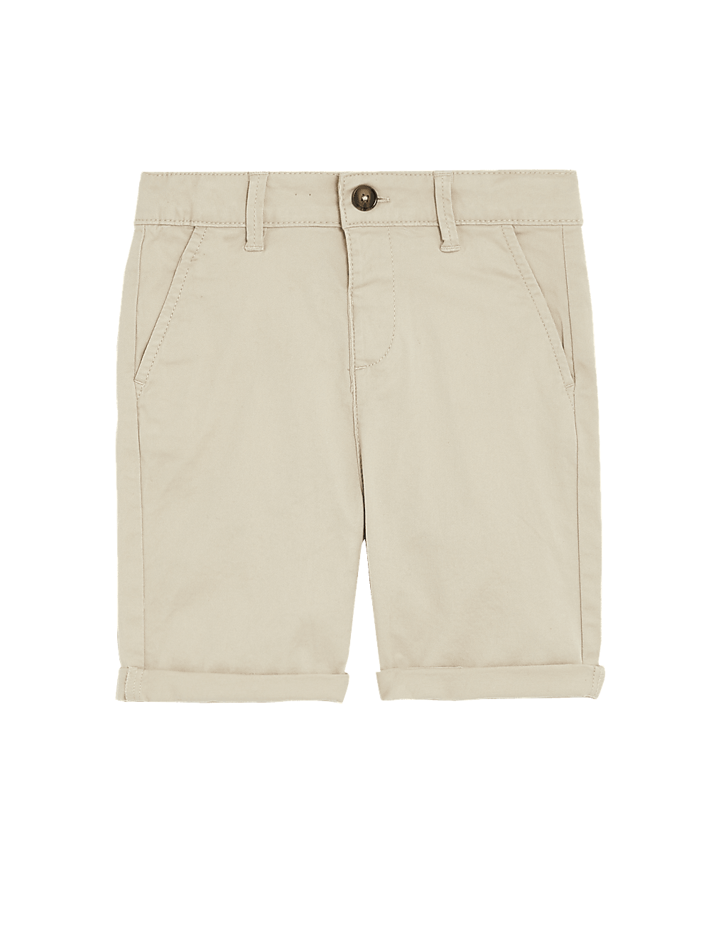Cotton Rich Chino Shorts