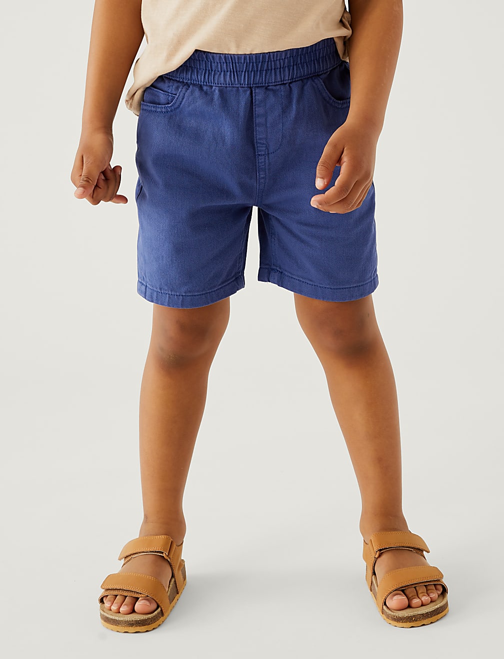 Pure Cotton Shorts