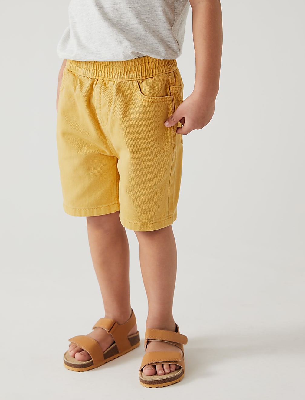 Pure Cotton Shorts