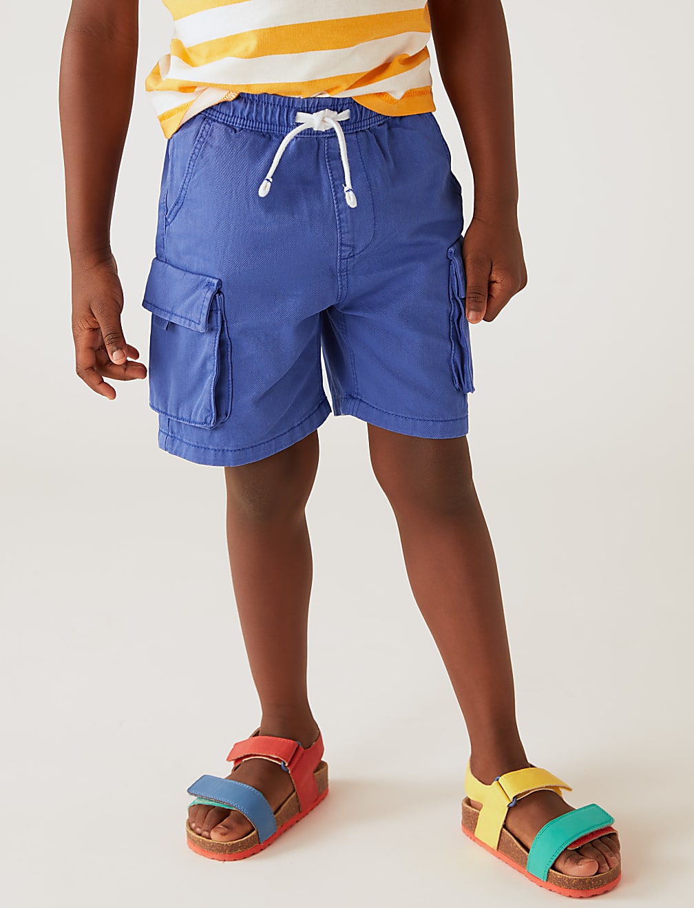 Pure Cotton Shorts