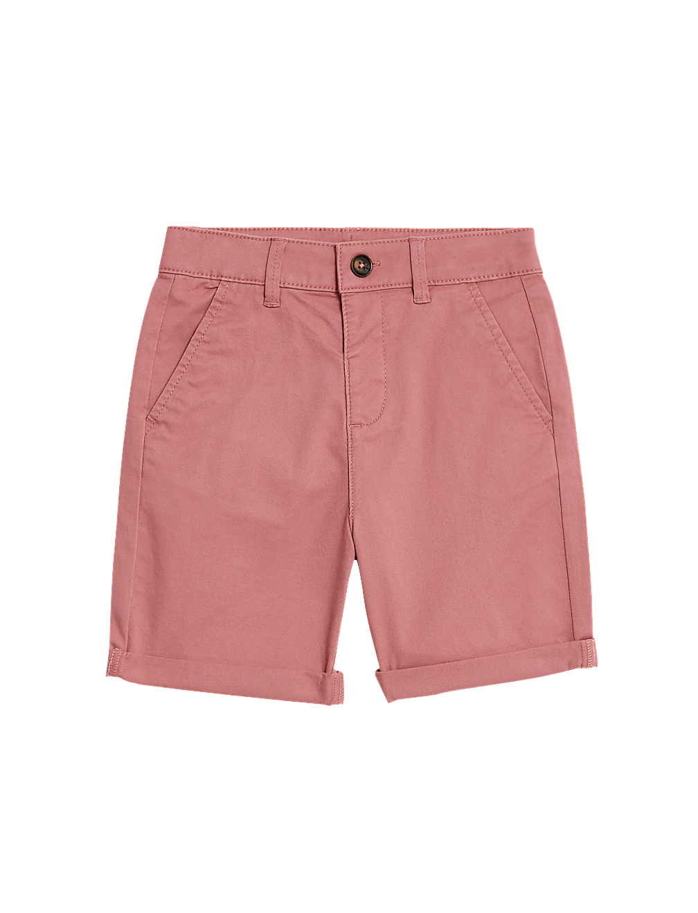 Cotton Rich Chino Shorts (2-8 Yrs)