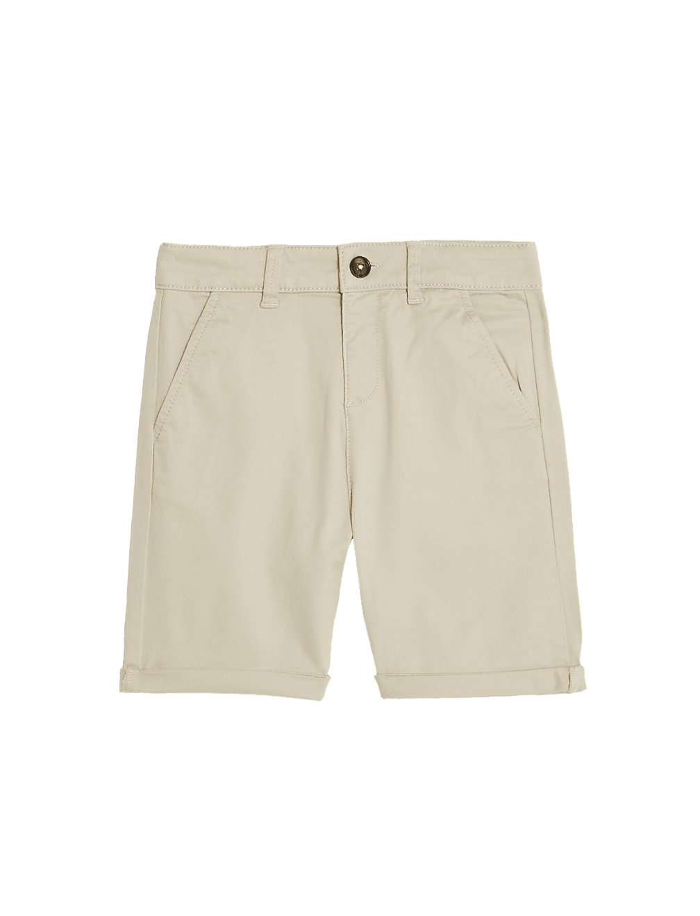 Cotton Rich Chino Shorts (2-8 Yrs)