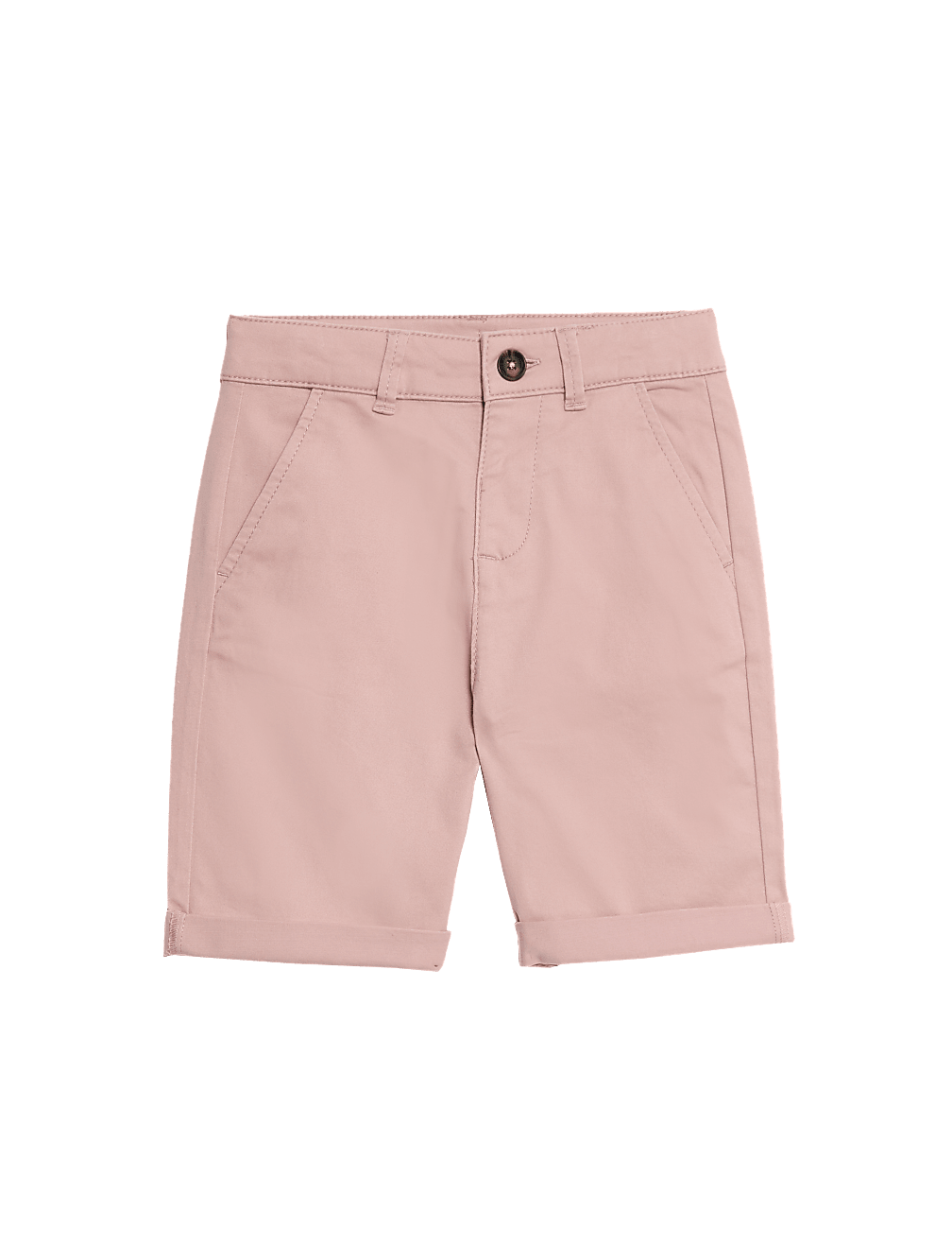 Cotton Rich Chino Shorts (2-8 Yrs)