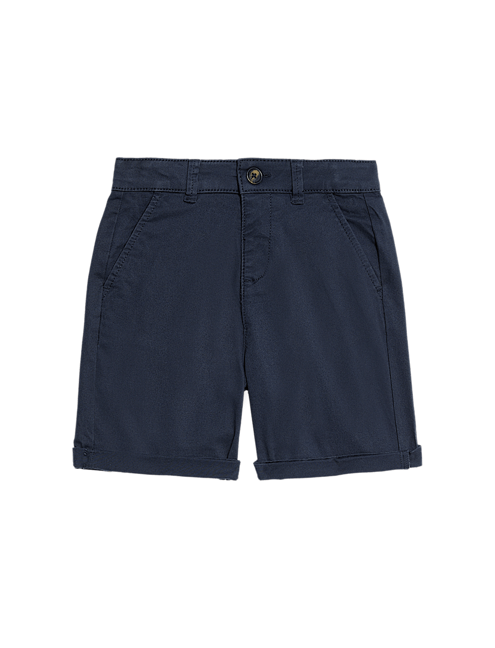 Cotton Rich Chino Shorts (2-8 Yrs)