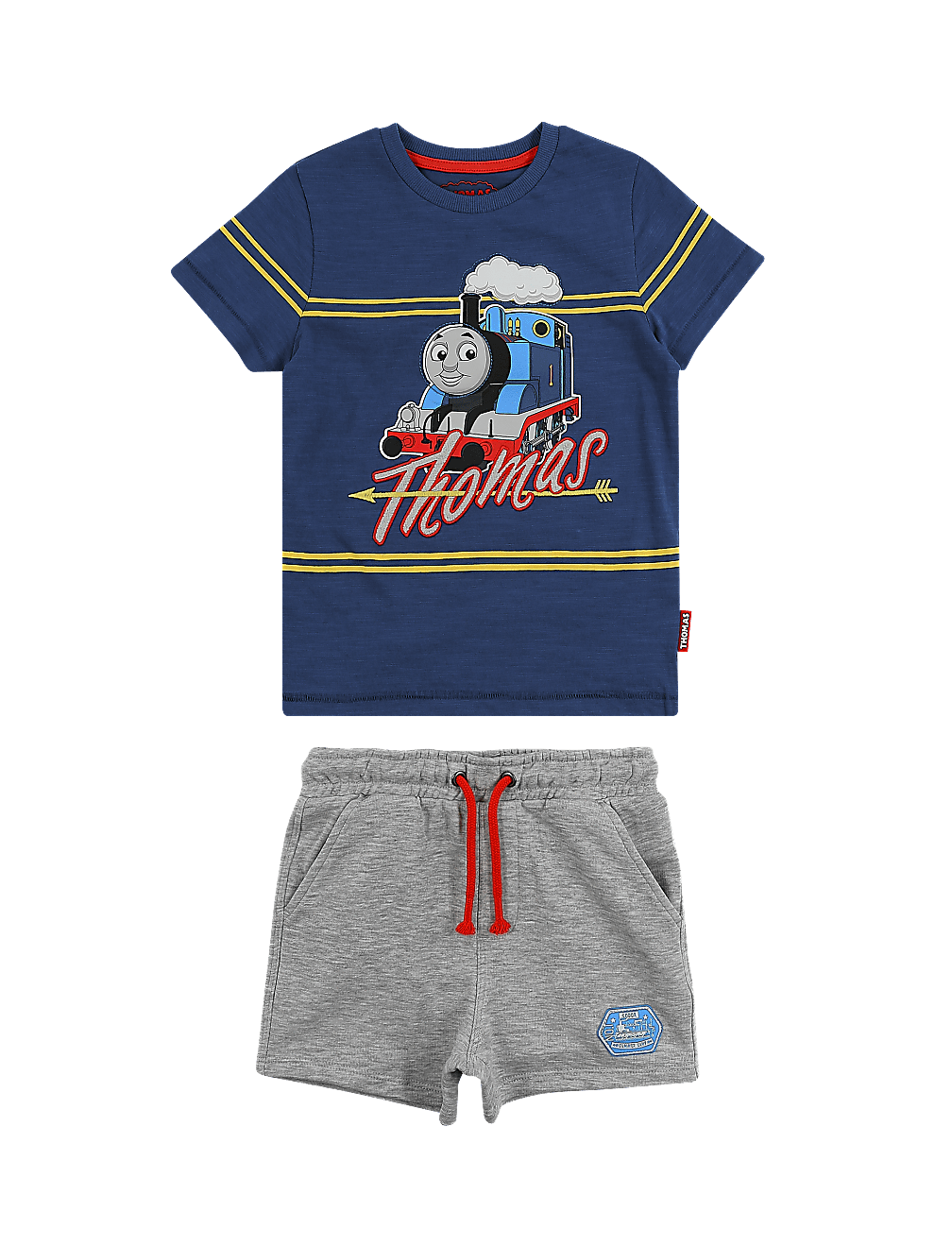Cotton Thomas & Friends™ Outfit (2-7 Yrs)