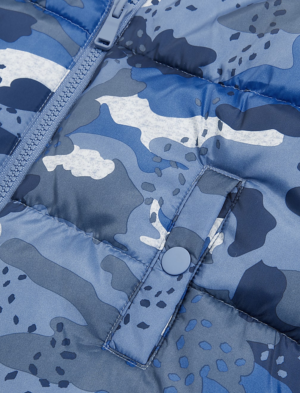 Stormwear™ Camouflage Padded Raincoat