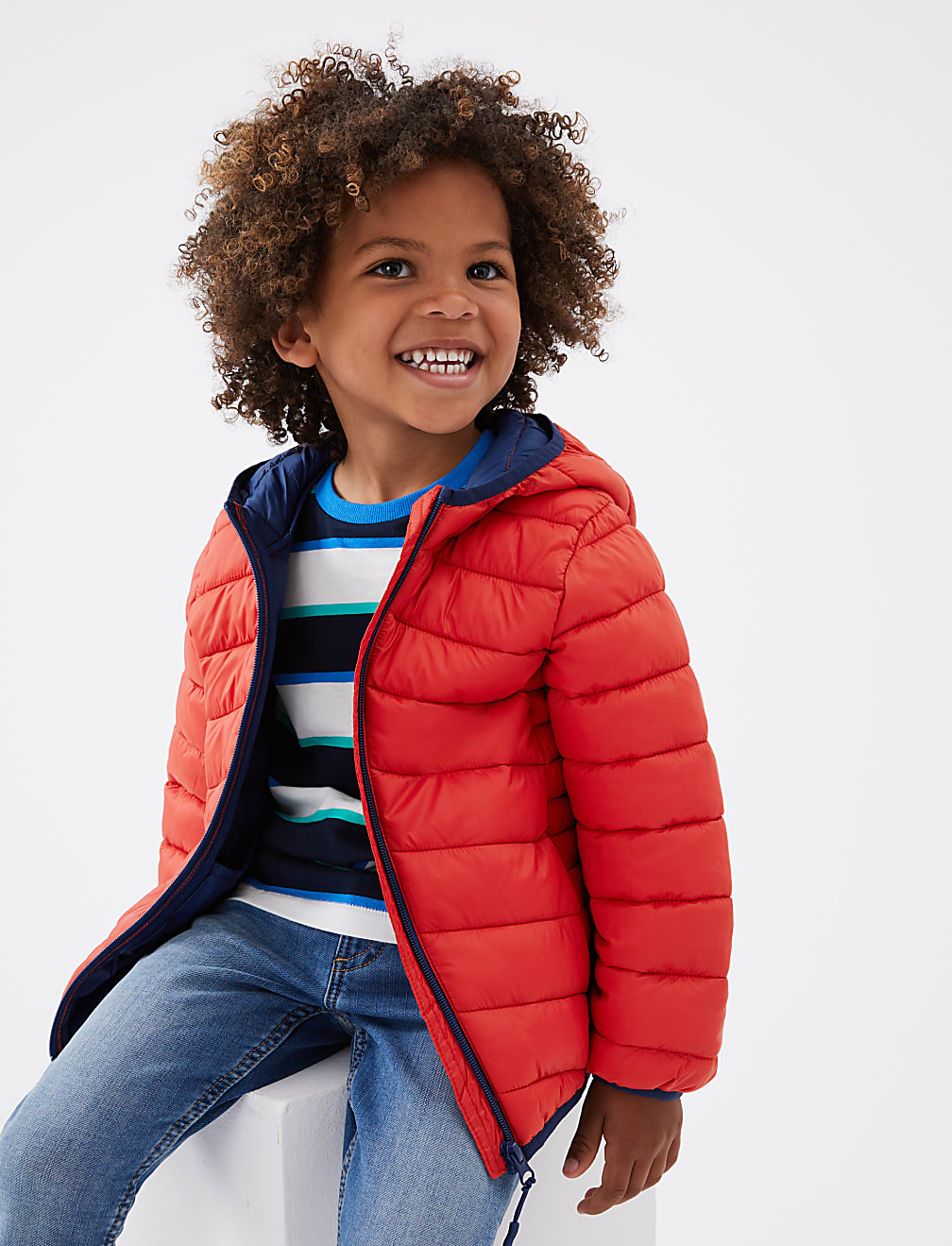 Stormwear™ Lightweight Padded Jacket