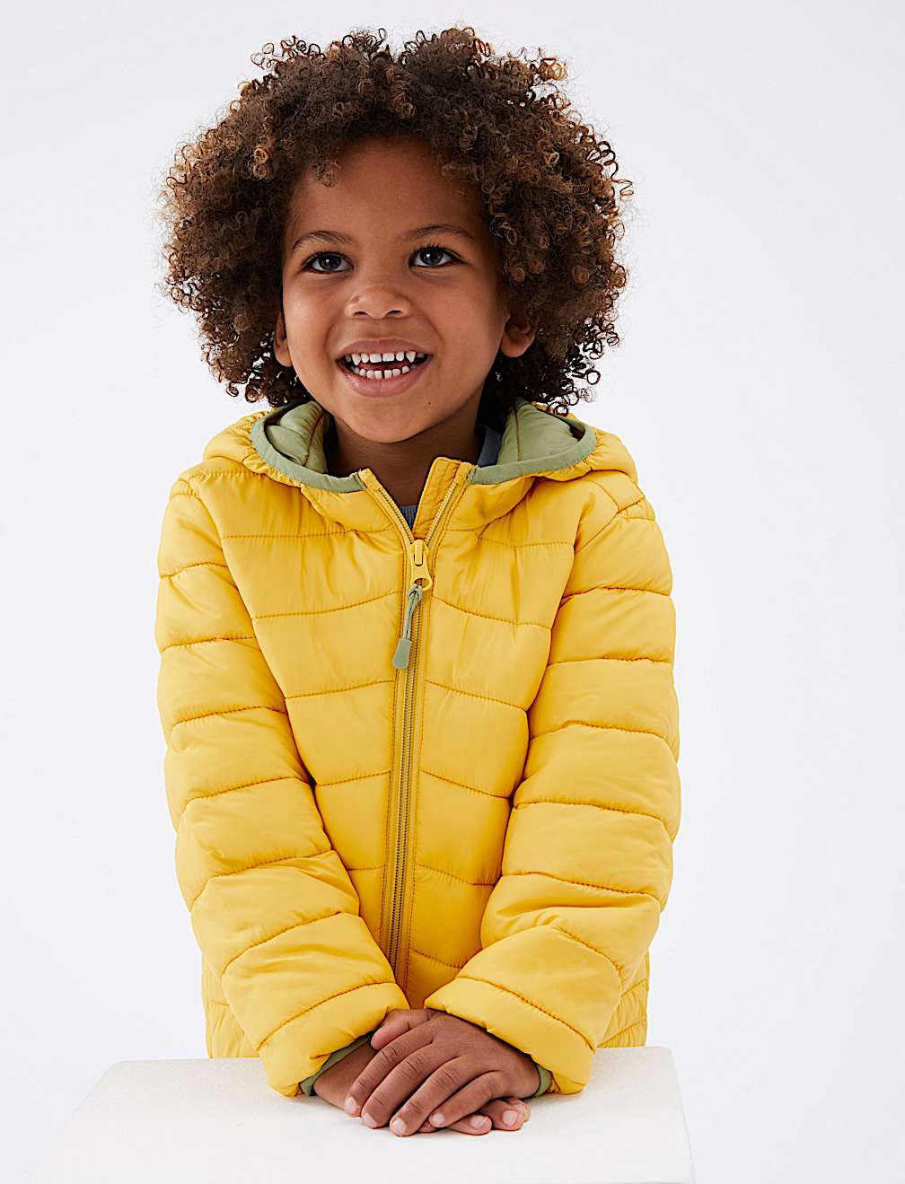 Stormwear™ Lightweight Padded Jacket