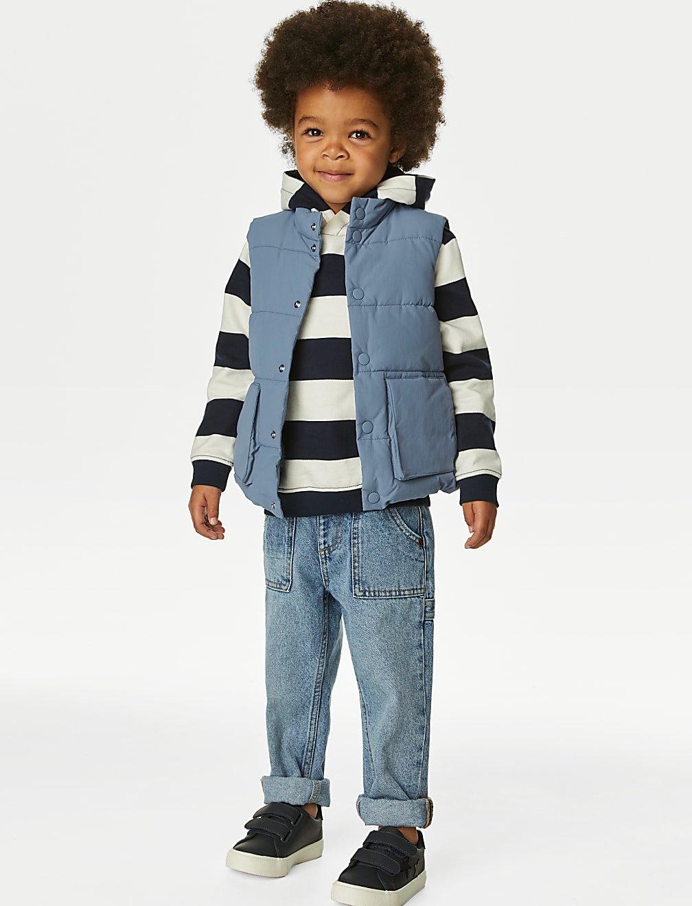 Stormwear™ Padded Gilet (2 - 8 Yrs)