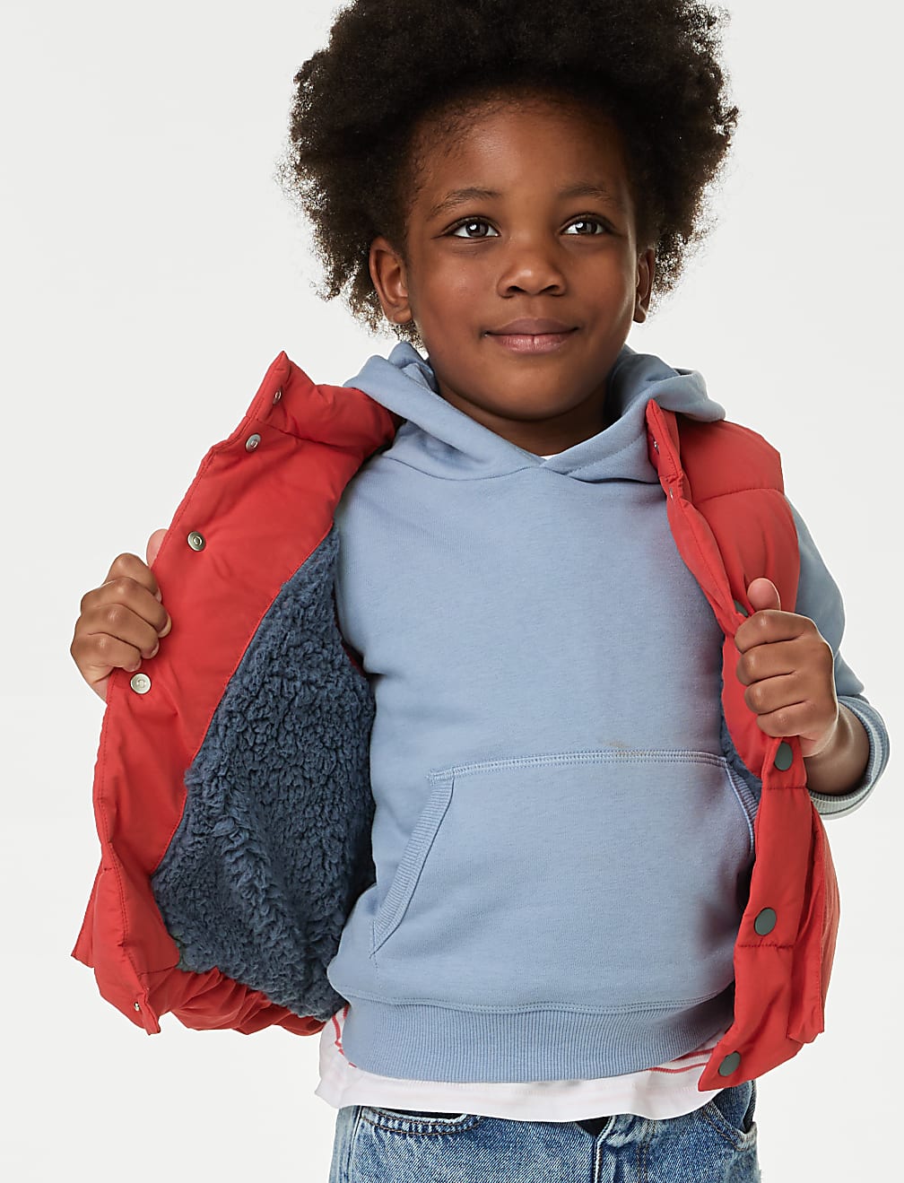 Stormwear™ Padded Gilet (2 - 8 Yrs)