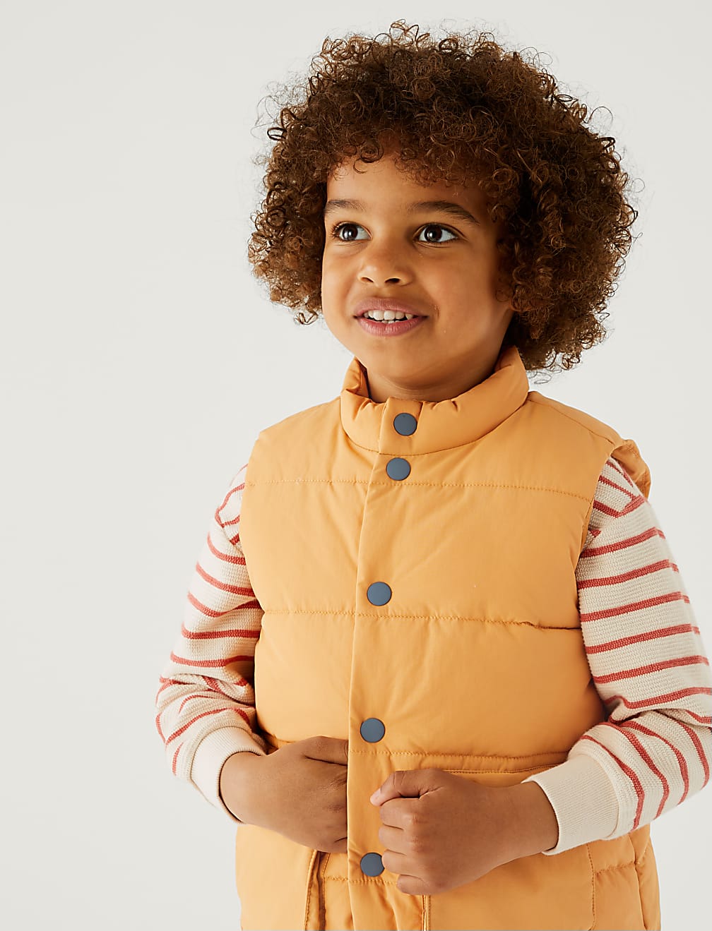 Stormwear™ Padded Gilet (2 - 8 Yrs)