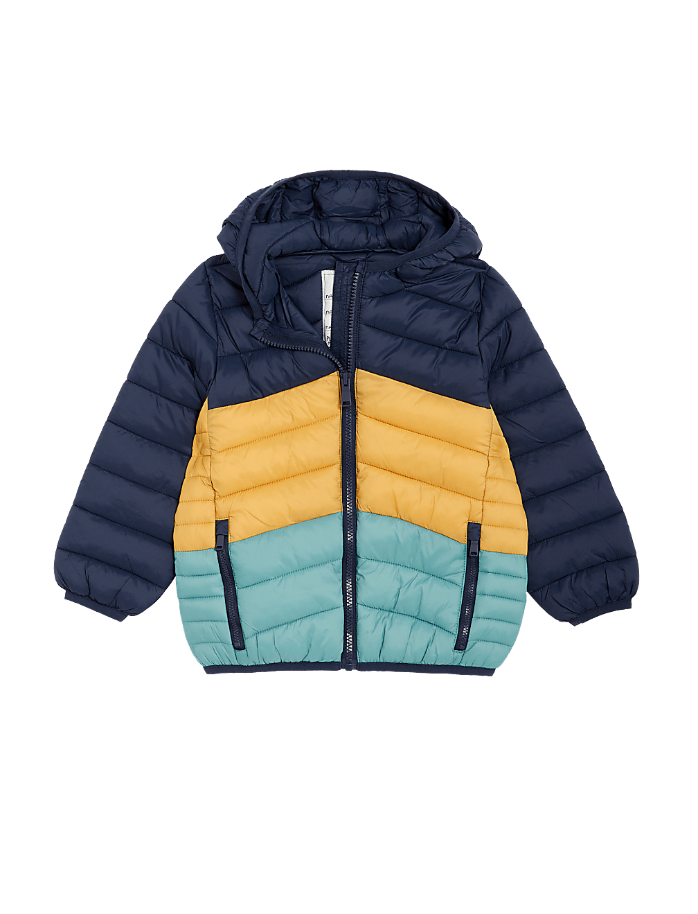 Stormwear™ Lightweight Padded Jacket (2-8 Yrs)