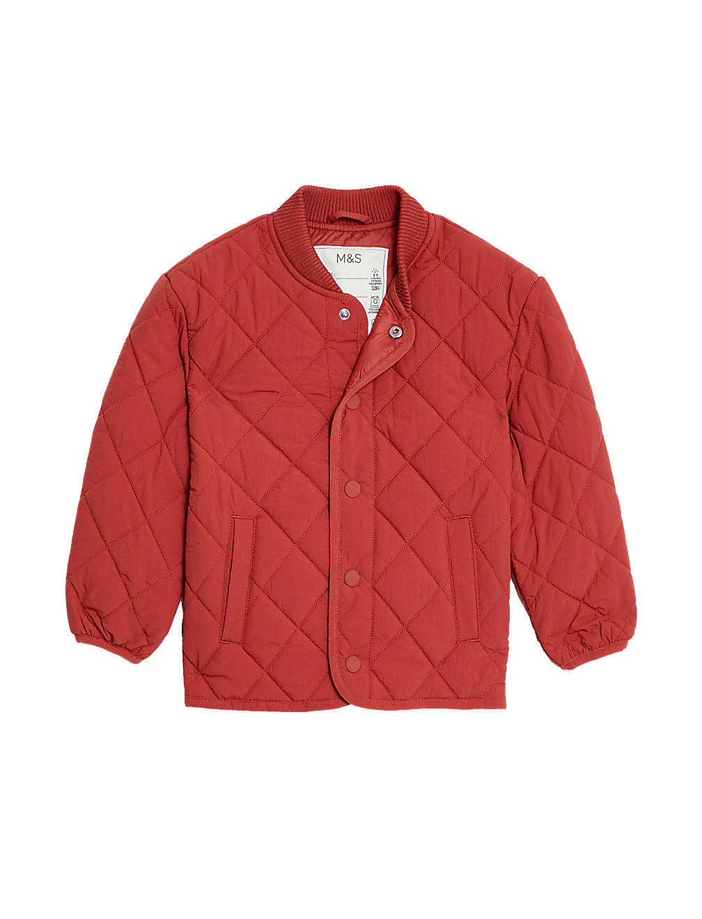 Quilted Bomber (2-8 Yrs)