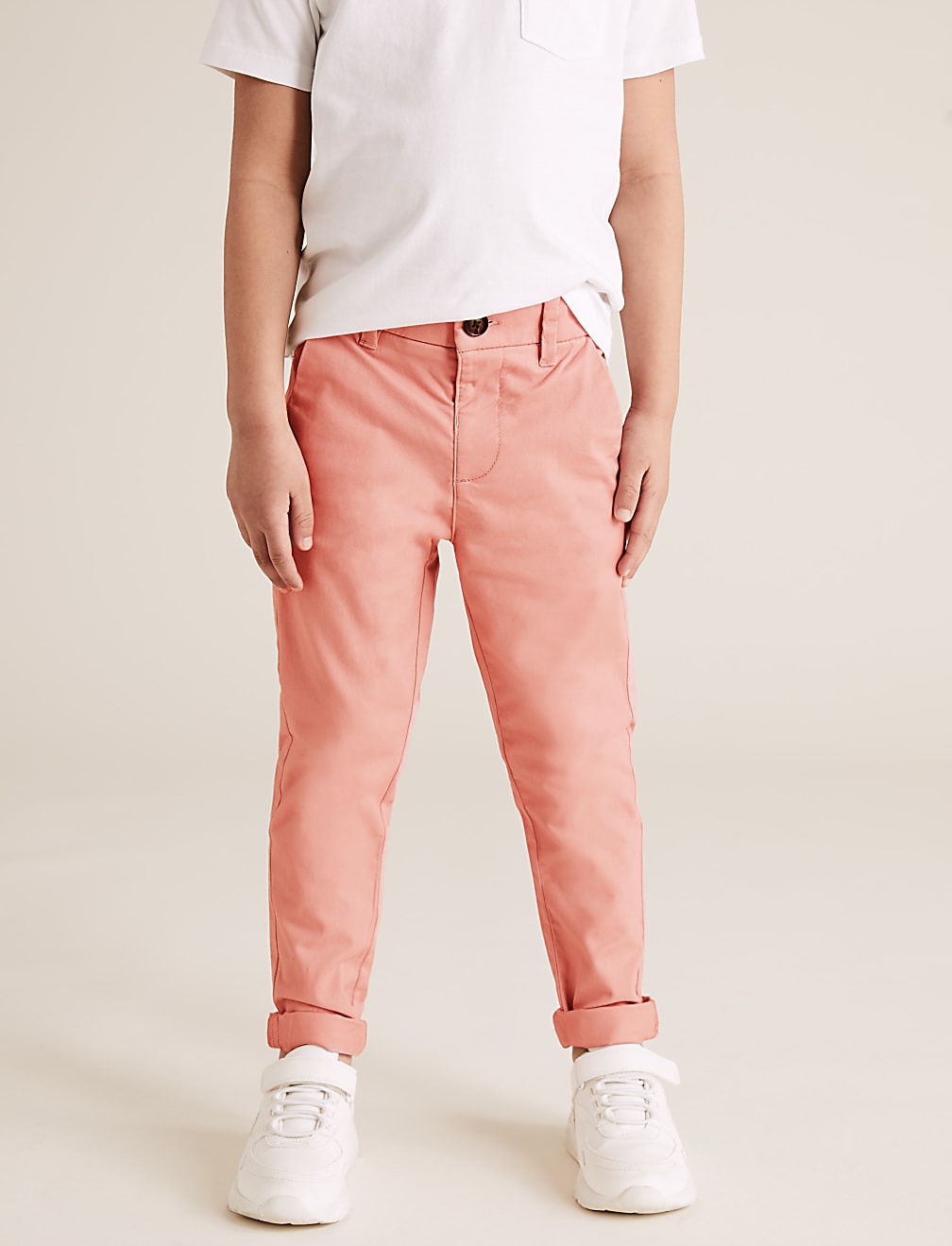 Cotton Rich Chinos (2-7 Yrs)