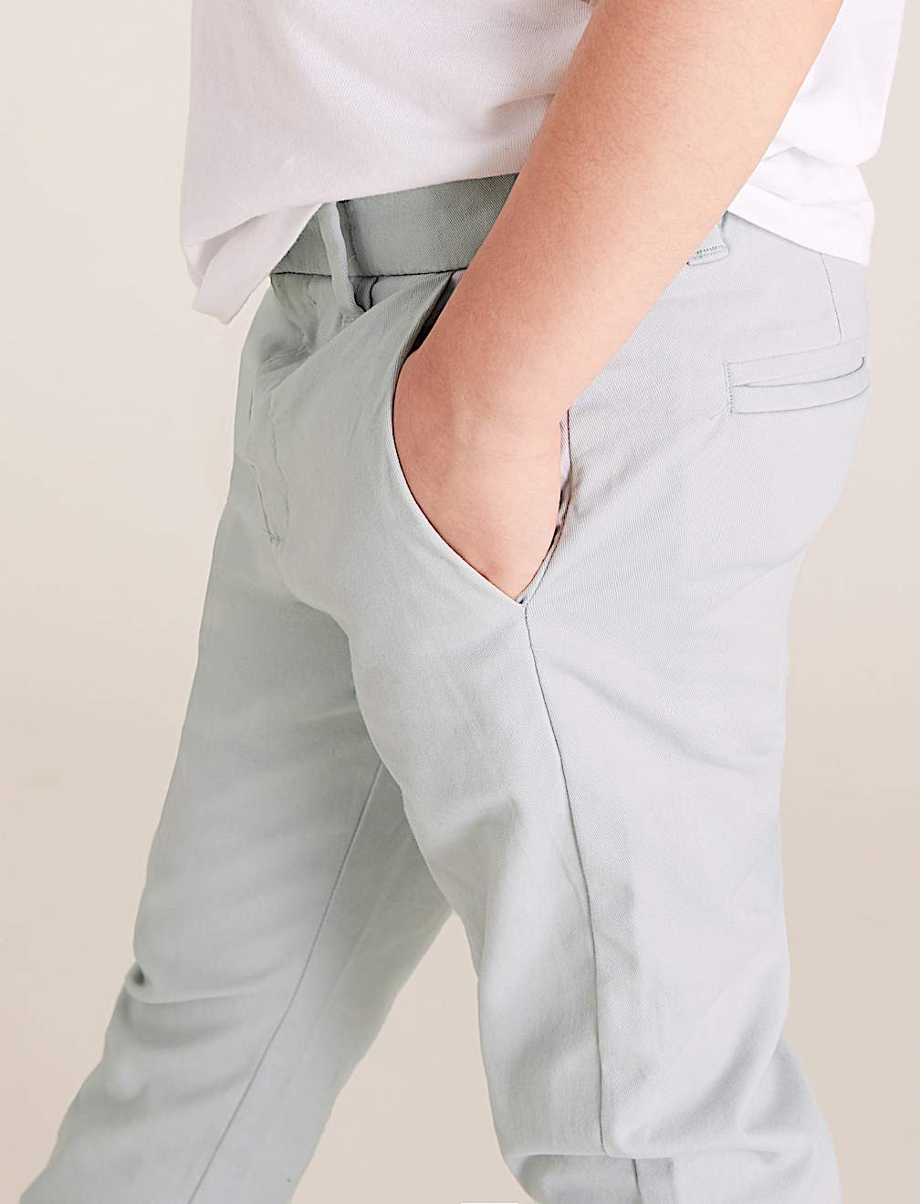 Cotton Rich Chinos (2-7 Yrs)