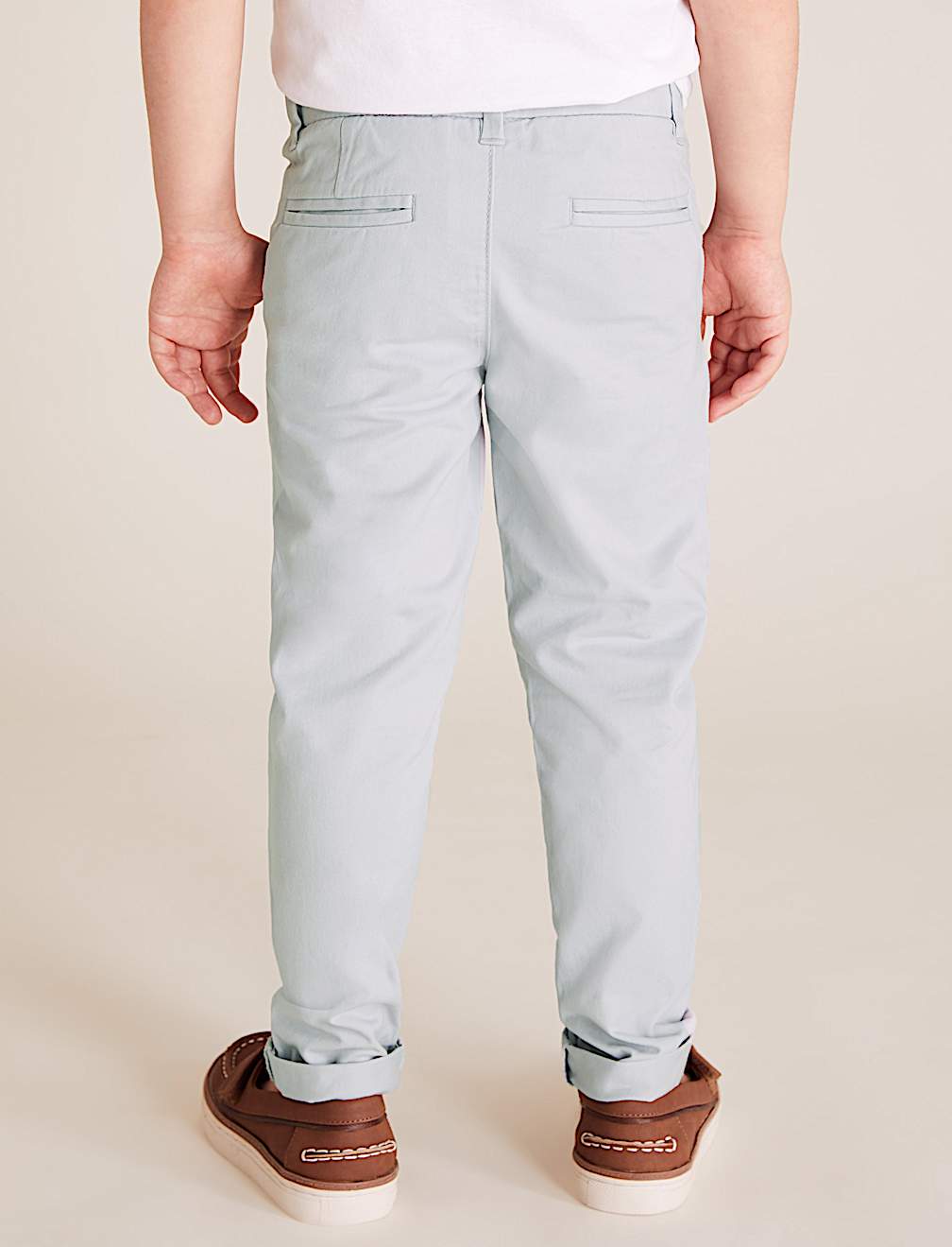 Cotton Rich Chinos (2-7 Yrs)