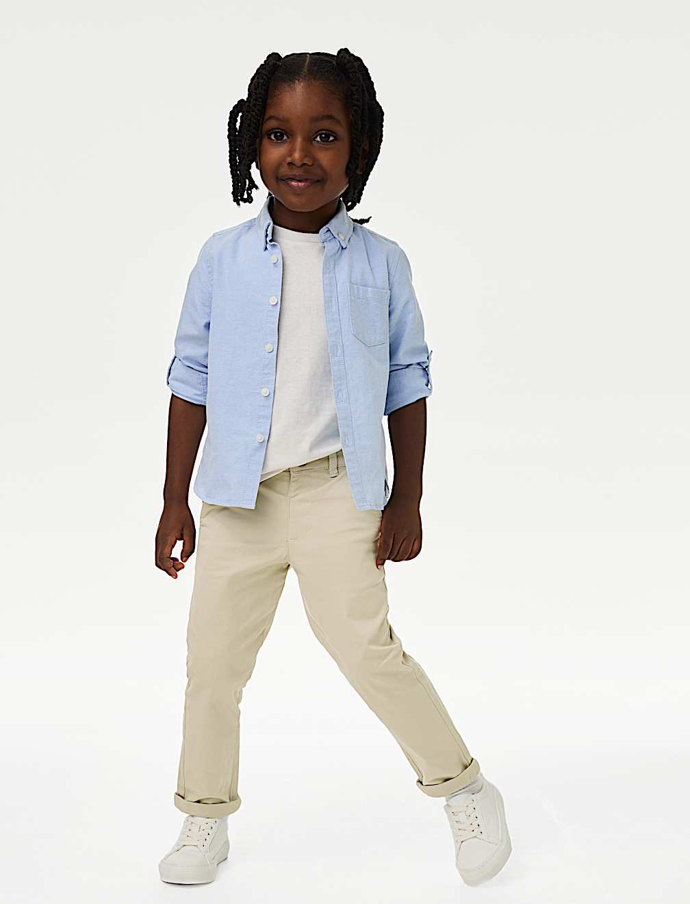 Cotton Rich Chinos