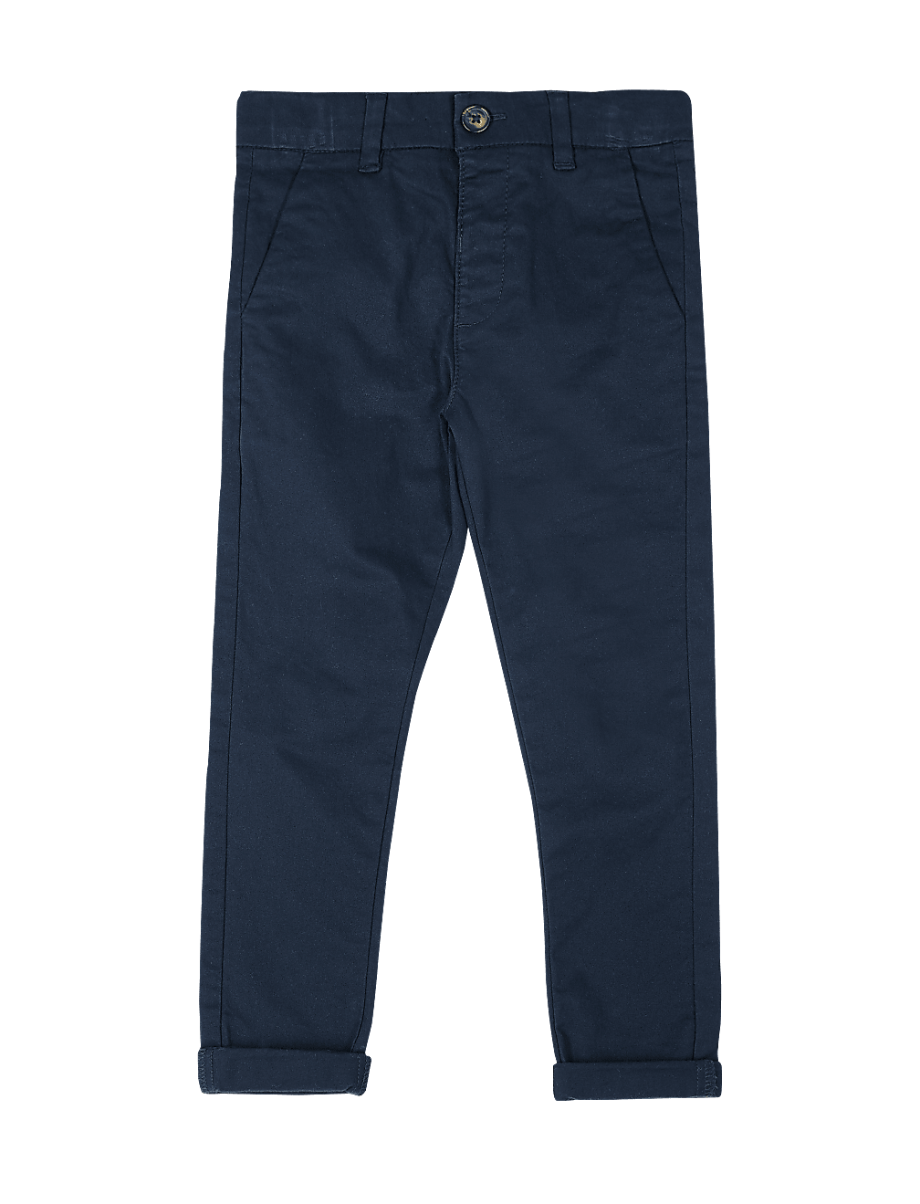 Cotton Chinos with Stretch (3 Mths - 7 Yrs)