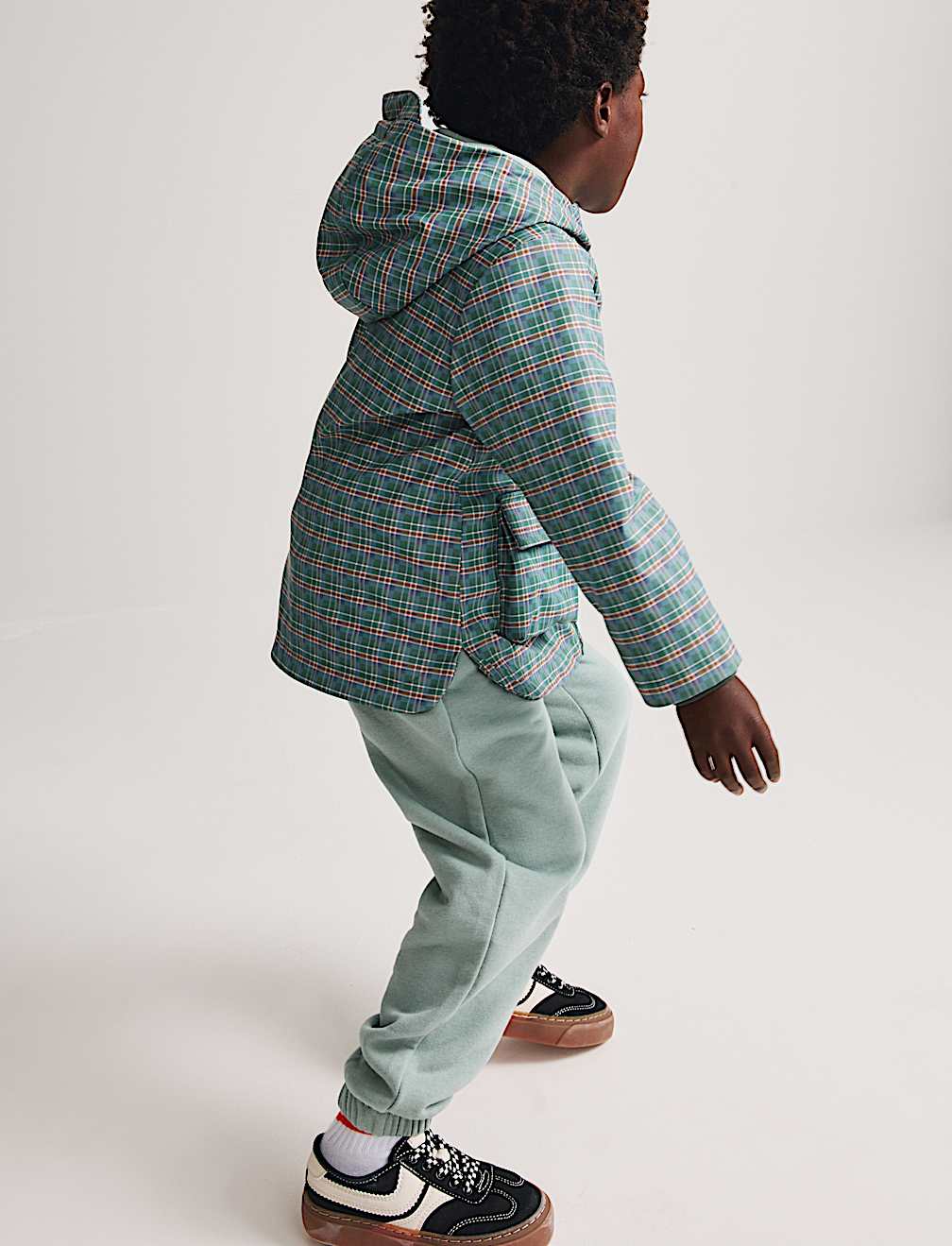 Lightweight Fisherman Jacket (2-8 Yrs)
