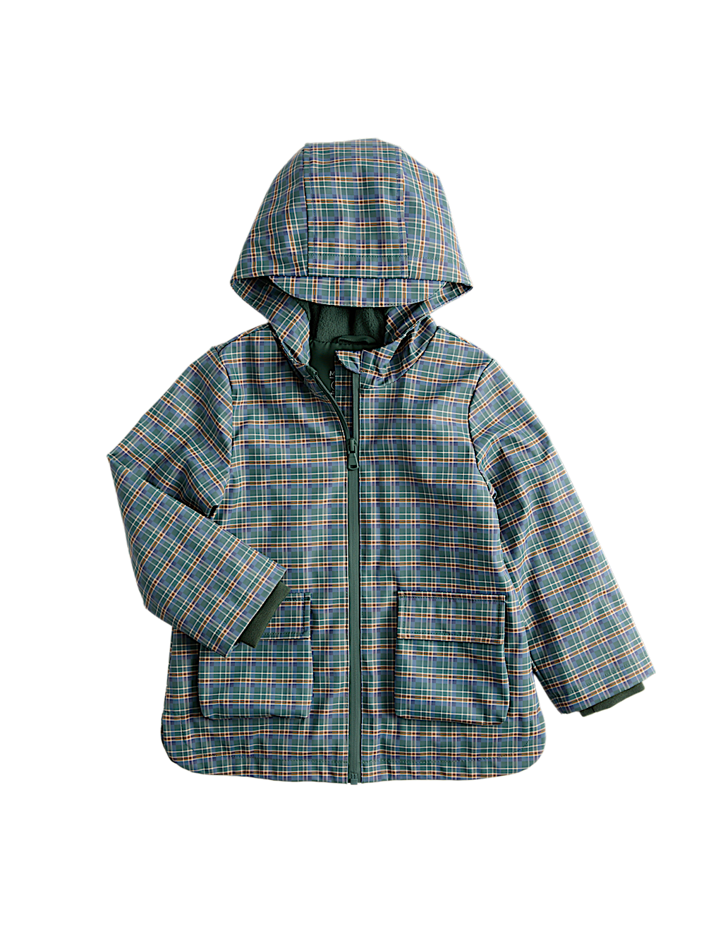 Lightweight Fisherman Jacket (2-8 Yrs)