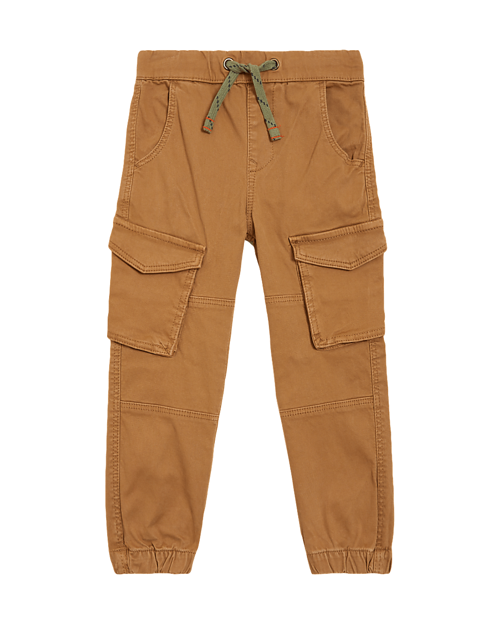 Cotton Rich Cargo Trousers (2-7 Yrs)