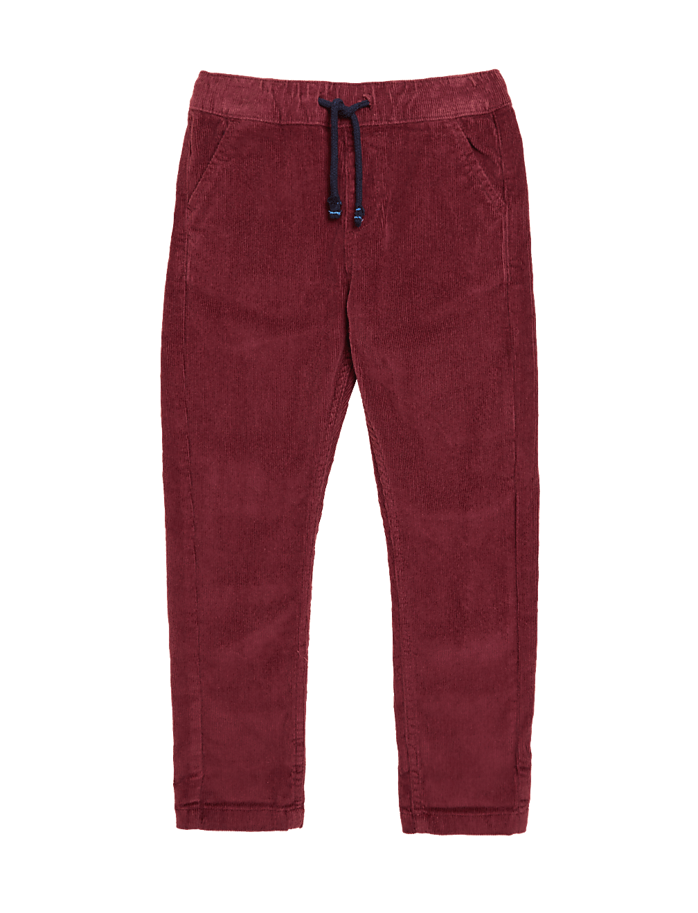 Cotton Rich Trousers