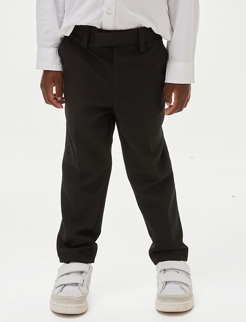 Tuxedo Suit Trousers (2-8 Yrs)